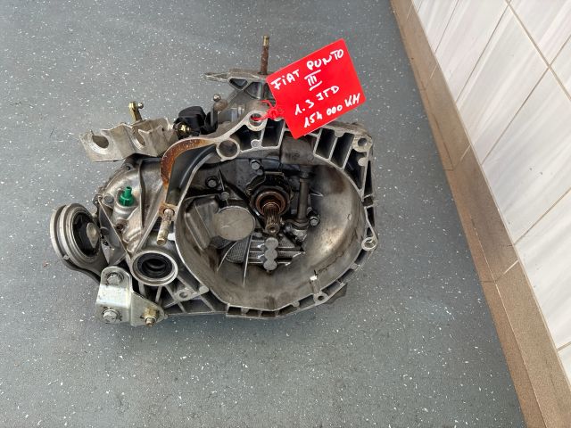 bontott FIAT PUNTO II Váltó (Mechanikus)