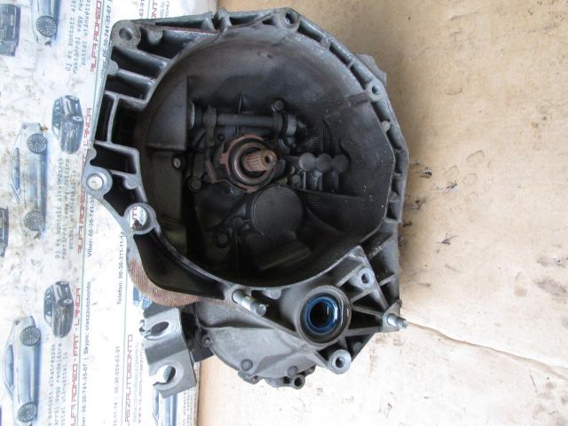 bontott FIAT PUNTO II Váltó (Mechanikus)
