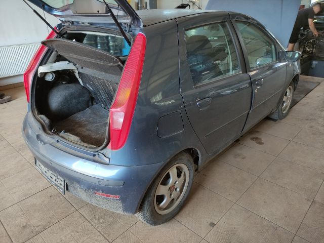 bontott FIAT PUNTO II Bal első Fékkengyel