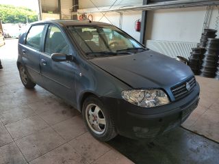 bontott FIAT PUNTO II Homlokfal (Üres lemez)