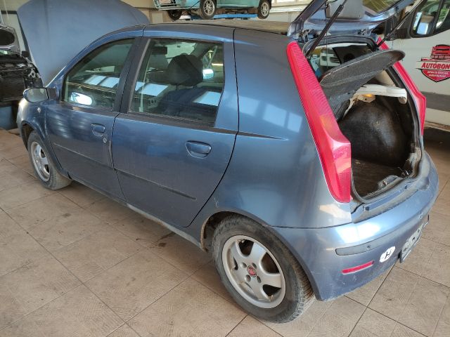 bontott FIAT PUNTO II Jobb első Féknyereg Munkahengerrel