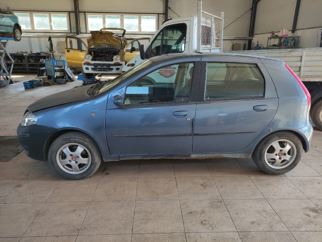 bontott FIAT PUNTO II Klíma Cső