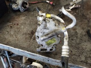 bontott FIAT PUNTO II Klímakompresszor