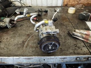 bontott FIAT PUNTO II Klímakompresszor