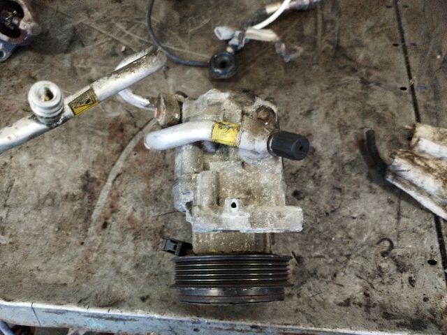 bontott FIAT PUNTO II Klímakompresszor