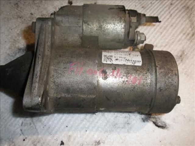 bontott FIAT PUNTO II Önindító