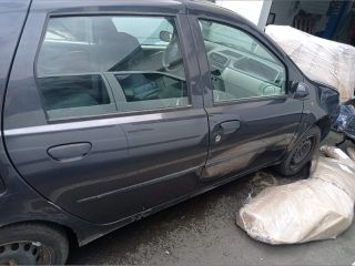 bontott FIAT PUNTO II Vízhűtő Radiátor (Klímás)