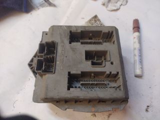 bontott FIAT PUNTO II Biztosítéktábla Motortér