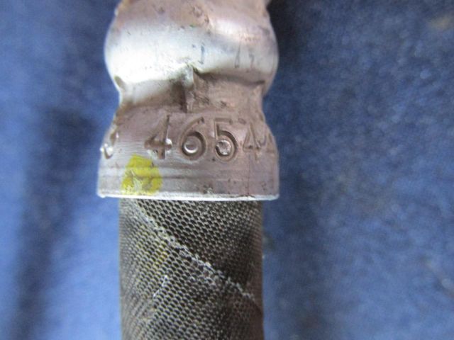 bontott FIAT PUNTO II Klíma Cső