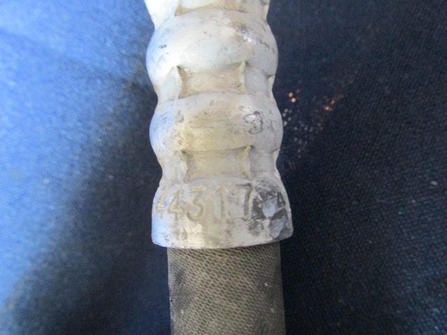 bontott FIAT PUNTO II Klíma Cső