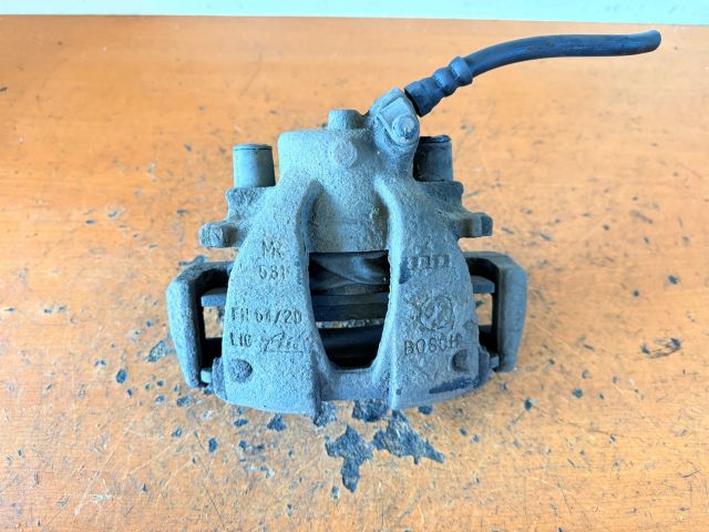 bontott FIAT PUNTO II Bal első Féknyereg Munkahengerrel