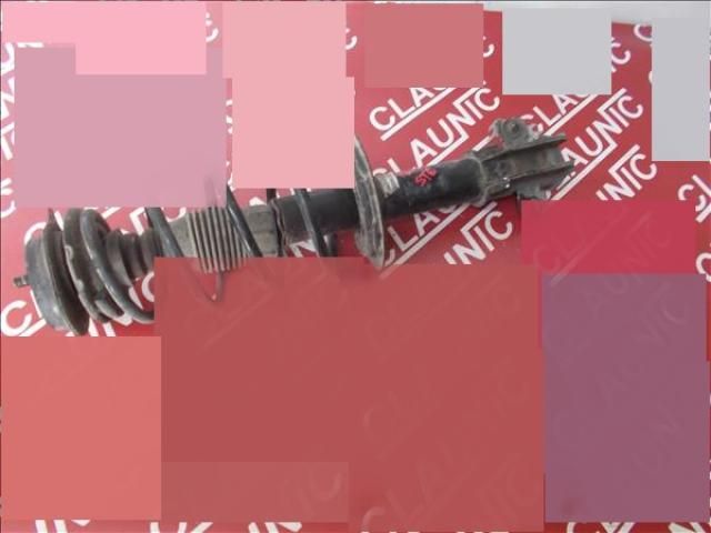 bontott FIAT PUNTO II Bal első Gólyaláb (Lengécsillapító, Rugó)