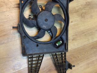 bontott FIAT PUNTO II Hűtőventilátor