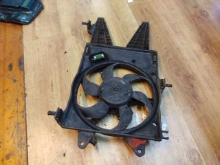 bontott FIAT PUNTO II Hűtőventilátor