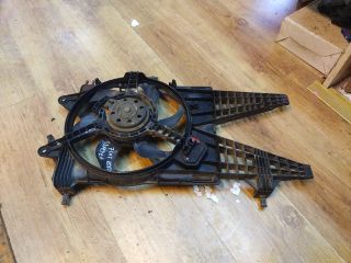 bontott FIAT PUNTO II Hűtőventilátor