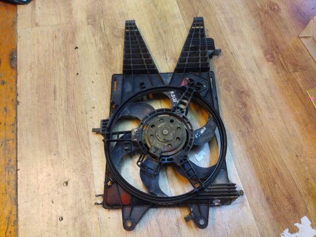 bontott FIAT PUNTO II Hűtőventilátor