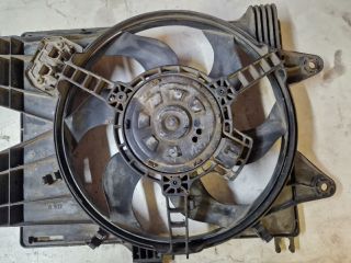 bontott FIAT PUNTO II Hűtőventilátor