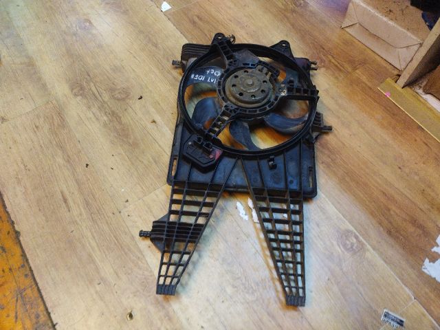 bontott FIAT PUNTO II Hűtőventilátor
