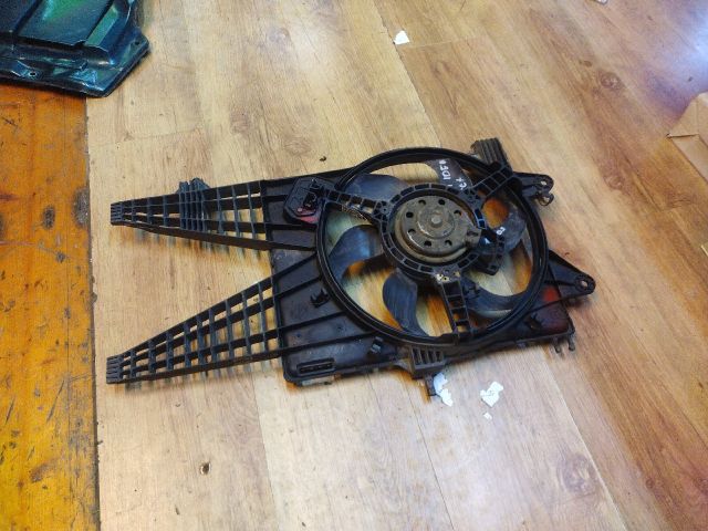 bontott FIAT PUNTO II Hűtőventilátor