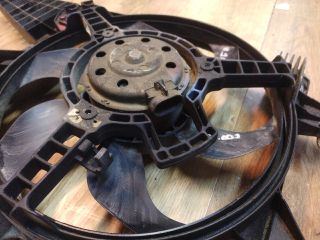 bontott FIAT PUNTO II Hűtőventilátor