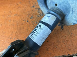 bontott FIAT PUNTO II Jobb első Gólyaláb (Lengécsillapító, Rugó)