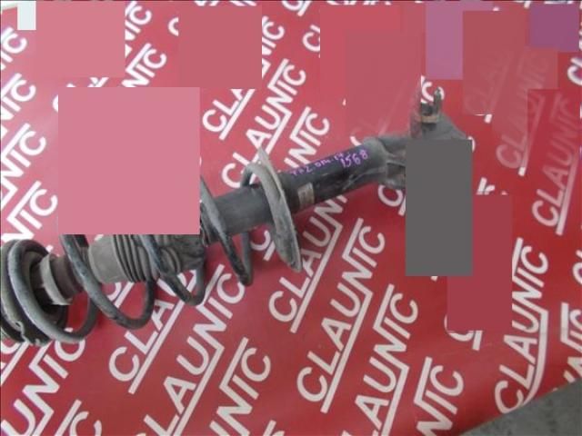 bontott FIAT PUNTO II Jobb első Gólyaláb (Lengécsillapító, Rugó)