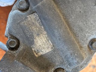 bontott FIAT PUNTO II Klímakompresszor