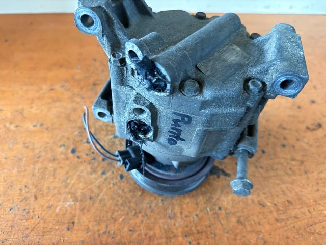 bontott FIAT PUNTO II Klímakompresszor