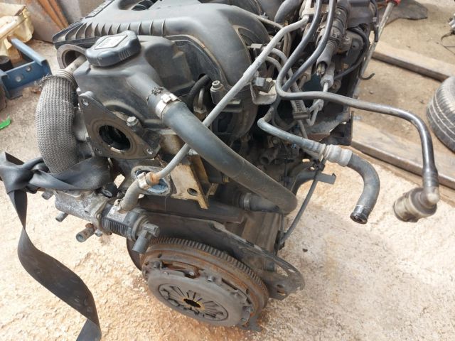 bontott FIAT PUNTO II Motor (Fűzött blokk hengerfejjel)