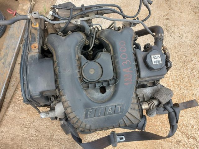 bontott FIAT PUNTO II Motor (Fűzött blokk hengerfejjel)