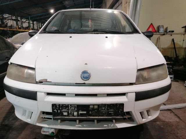 bontott FIAT PUNTO II Motor (Fűzött blokk hengerfejjel)