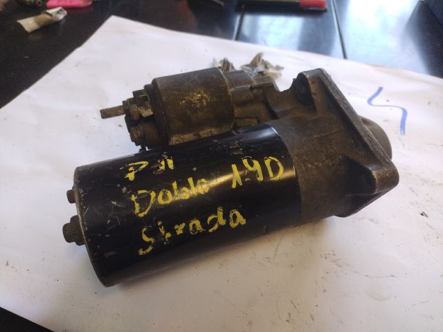 bontott FIAT PUNTO II Önindító