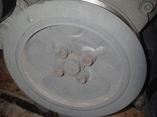 bontott FIAT PUNTO II Főtengely Szíjtárcsa