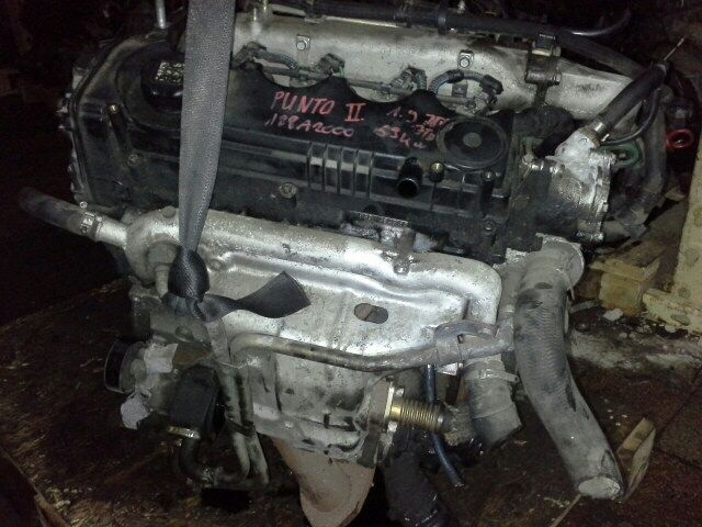 bontott FIAT PUNTO II Lefújószelep