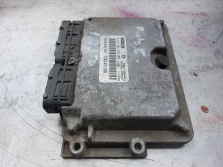 bontott FIAT PUNTO II Motorvezérlő