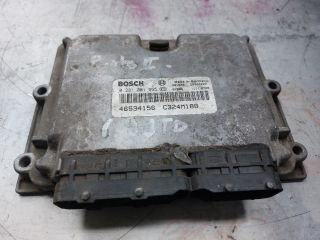 bontott FIAT PUNTO II Motorvezérlő