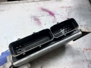 bontott FIAT PUNTO II Motorvezérlő