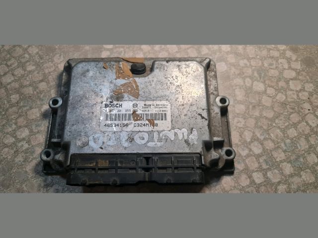 bontott FIAT PUNTO II Motorvezérlő