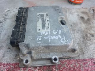 bontott FIAT PUNTO II Motorvezérlő