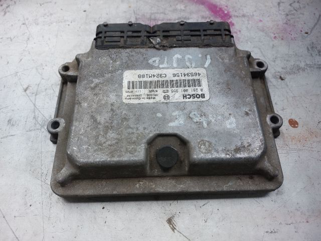 bontott FIAT PUNTO II Motorvezérlő