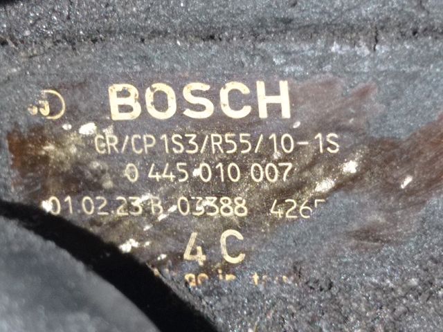 bontott FIAT PUNTO II Nagynyomású Szivattyú