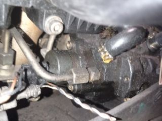 bontott FIAT PUNTO II Nagynyomású Szivattyú