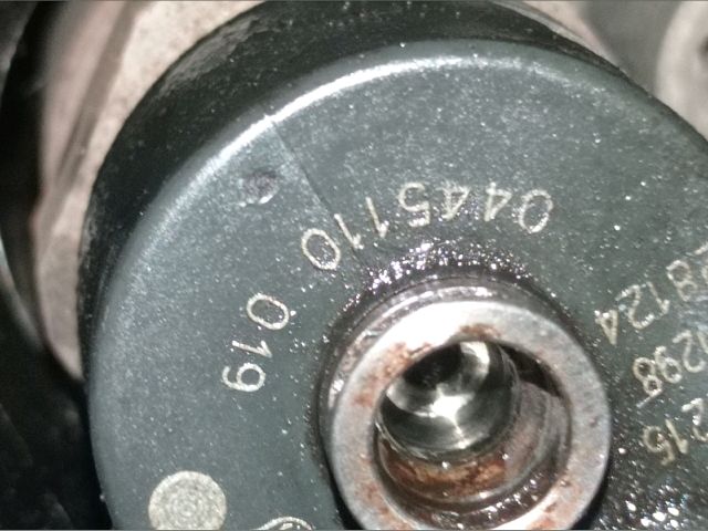 bontott FIAT PUNTO II Porlasztó (1 db)