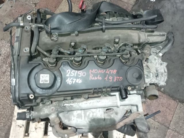 bontott FIAT PUNTO II Szelepfedél