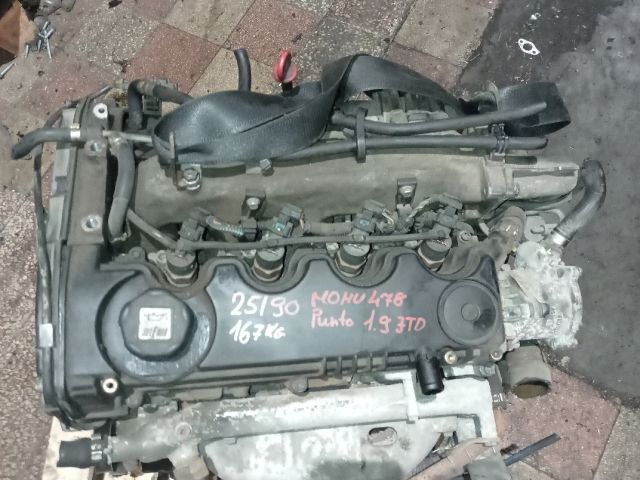 bontott FIAT PUNTO II Szívósor