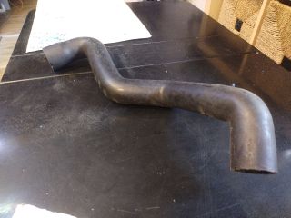 bontott FIAT PUNTO II Turbócső