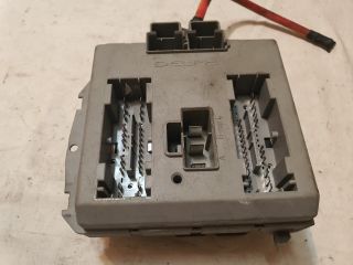 bontott FIAT PUNTO II Biztosítéktábla Motortér