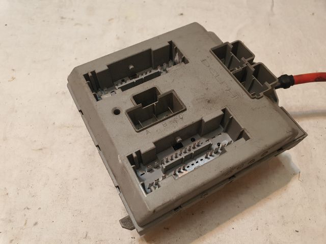 bontott FIAT PUNTO II Biztosítéktábla Motortér