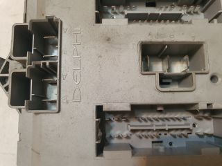 bontott FIAT PUNTO II Biztosítéktábla Motortér