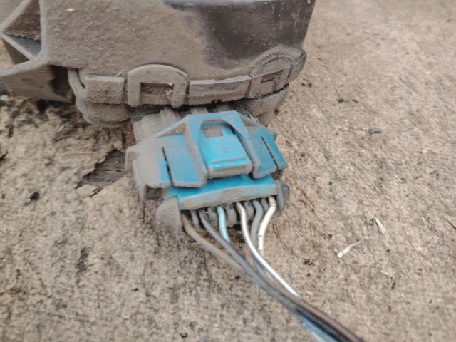 bontott FIAT PUNTO II Gázpedál (Elektromos)